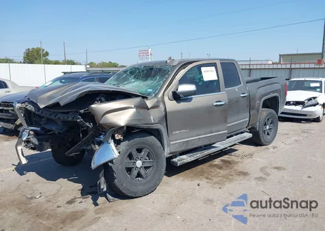 2015 GMC Sierra 1500 Denali from USA, damaged, VIN 3GTP1WEC8FG394319